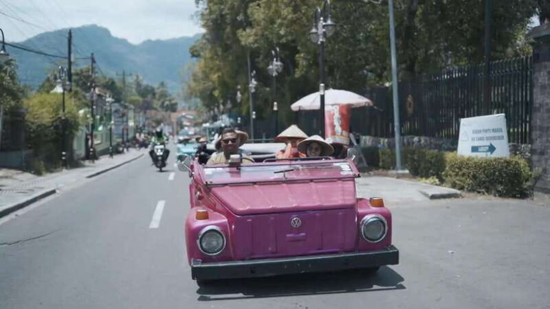 Yogyakarta : VW Borobudur English Guide Tour Short Trip - Why This Tour Works Well
