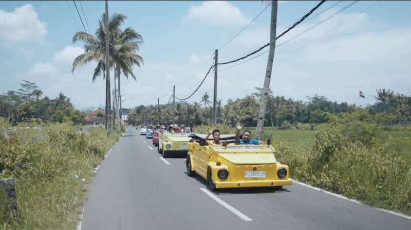 Yogyakarta : VW Borobudur Setumbu Sunrise Guide Tour - Key Points