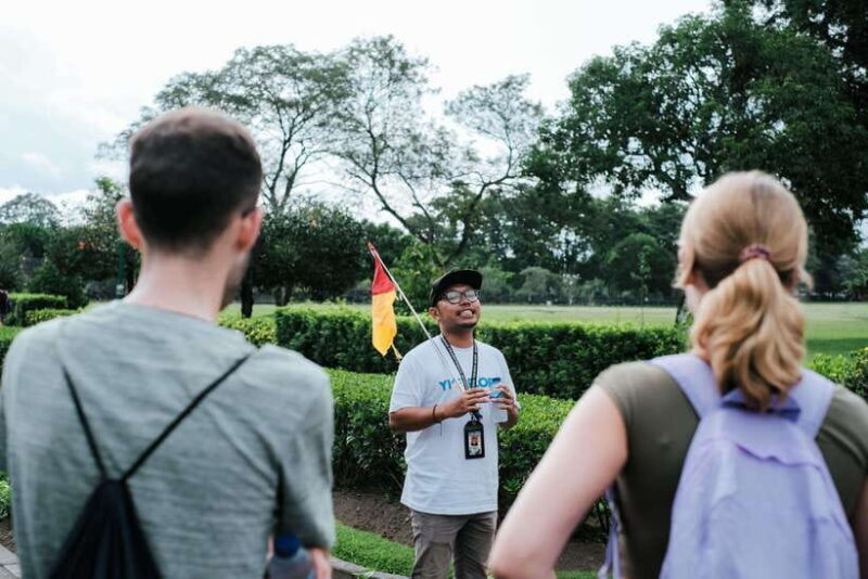 Yogyakarta : VW Setumbu Sunrise Borobudur Climb Up Tour - The Sum Up