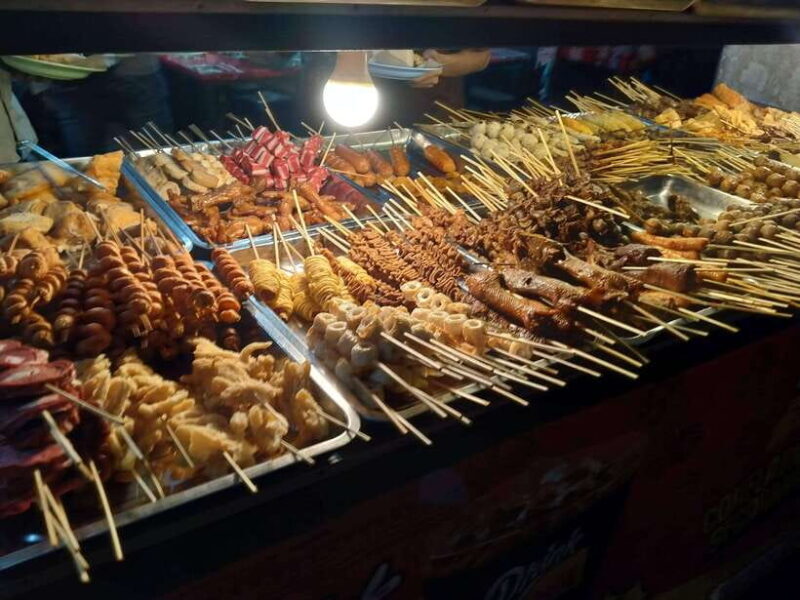 Yogyakarta walking tour: Gourmet Stroll & Nightly Highlights - Logistics and Practicalities