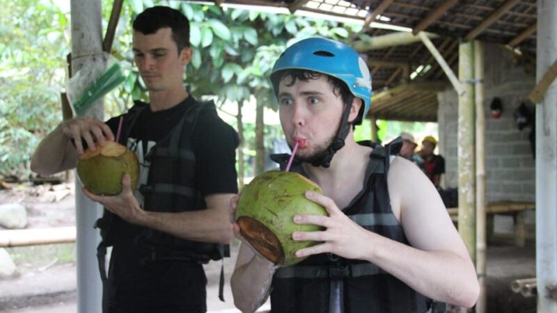 Yogyakarta White Water Rafting and Merapi Volcano Jeep Tour - Pickup Locations