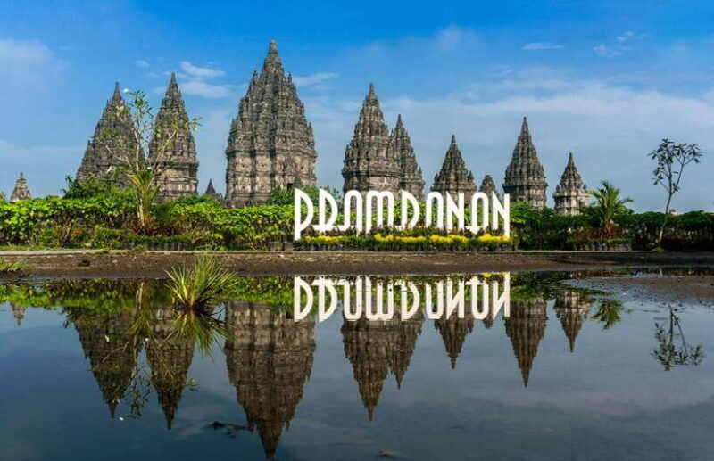 YOGYAKARTAA ; Pindul cave And Prambanan Tempel Sunset - Key Points