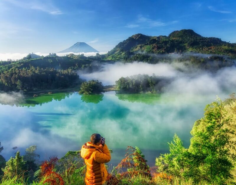Yogyakarta:Dieng Plateau,Sunrise, Crater, Color Lake &Temple - Good To Know