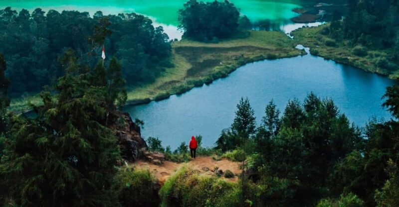 Yogyakarta:Dieng Plateau,Sunrise, Crater, Color Lake &Temple - Itinerary Highlights