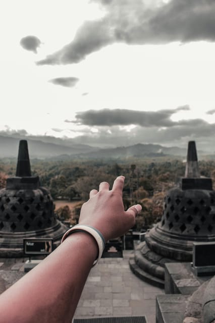 Yogyakarta:(EntranceTicketOnly)Borobudur&PrambananTempleTour - Tour Experience