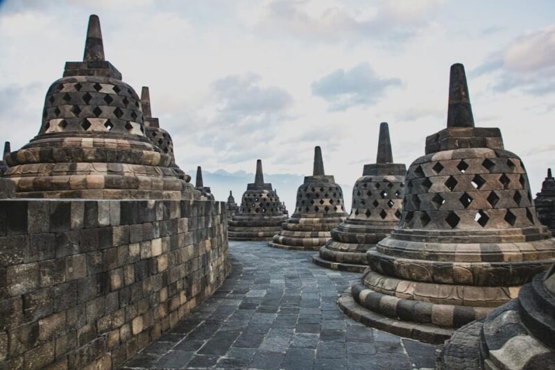 Yogyakarta:(EntranceTicketOnly)Borobudur&PrambananTempleTour - Additional Information