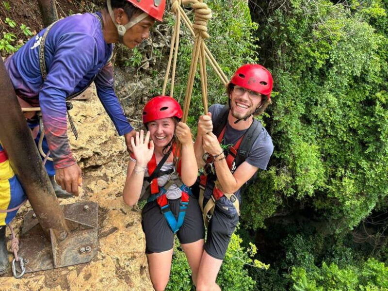 Yogyakarta:Jomblang cave, pindul cave guided tour with lunch - Why This Tour Is a Great Choice