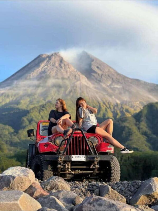Yogyakarta:Mount Merapi volcano Jeep safari Guided Tour - Who Should Consider This Tour?