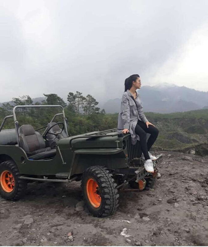 Yogyakarta:Mount Merapi volcano Jeep safari Guided Tour - The Sum Up