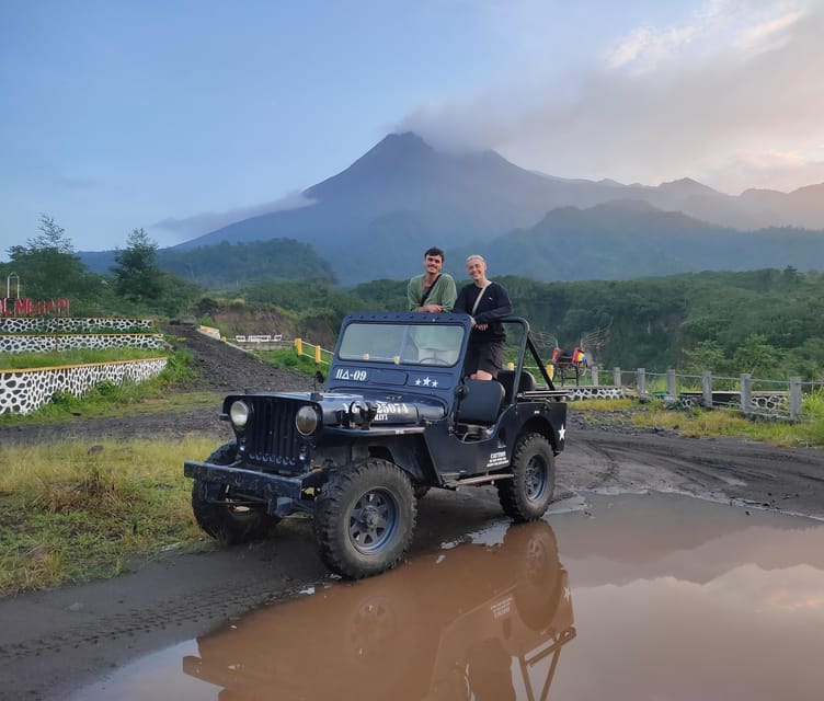 Yogyakarta:Yogyakarta Bromo Sunrise Ijen Blue Fire Land Tour - Inclusions and Exclusions