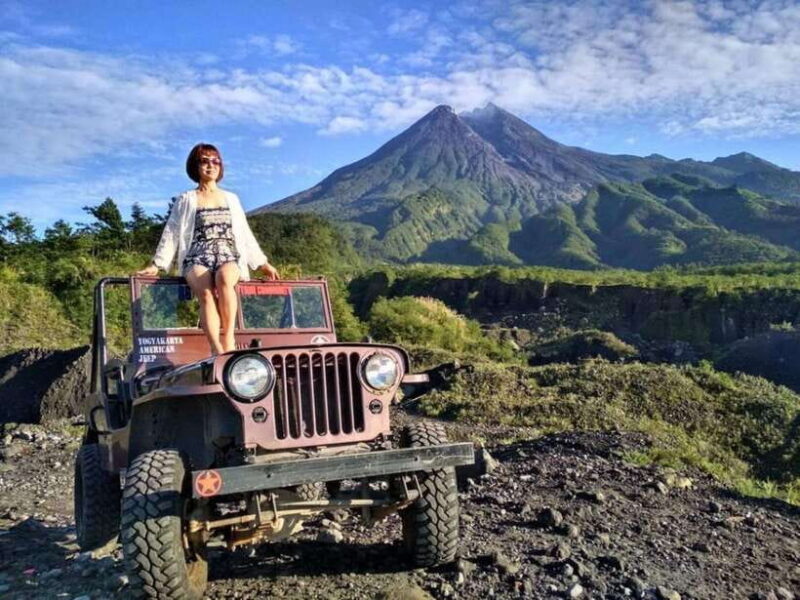 Yogyakrta : Mount Merapi Tour with Jeep 4wd Adventure - The Experience: What Travelers Say