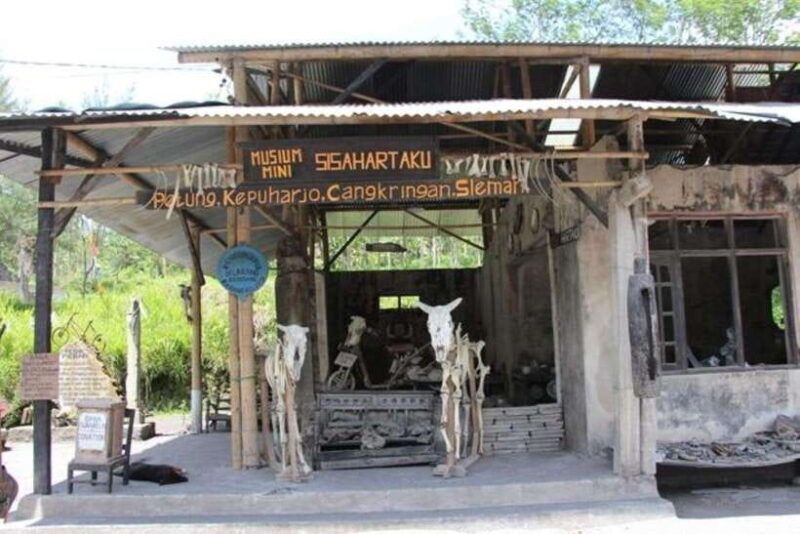 Yogyakrta : Mount Merapi Tour with Jeep 4wd Adventure - The Itinerary — Breaking It Down