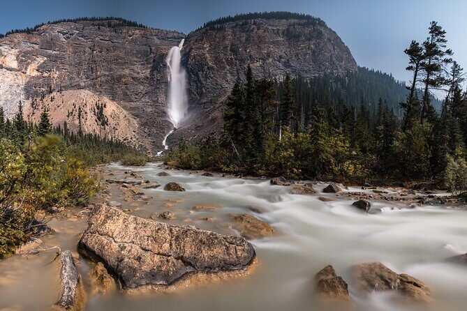 Yoho and Kootenay: Emerald Lake, Takakkaw Falls and Marble Canyon - Key Points