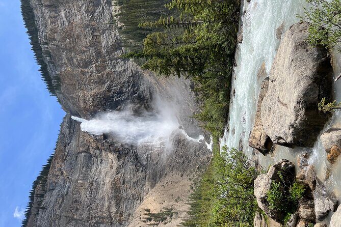 Yoho Day Tour, Emerald Lake, Natural Bridge and Takakkaw Falls - Who Will Love This Tour
