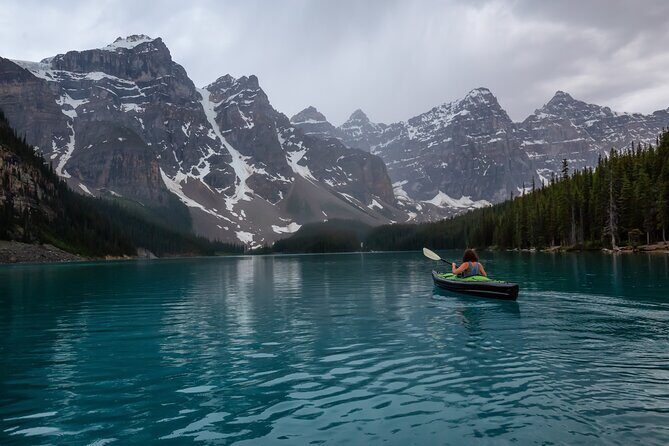 Yoho National Park: Emerald Lake and Louise Lake From Canmore - Who Should Consider This Tour?