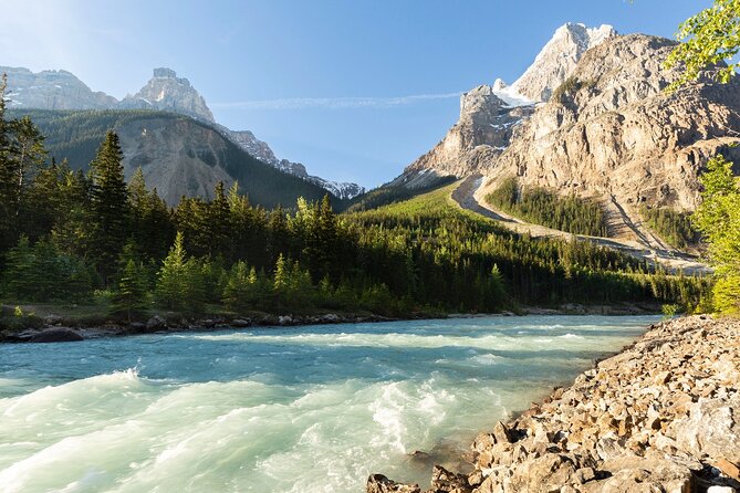 Yoho National Park Self-Guided Driving Audio Tour - Itinerary and Travel Tips