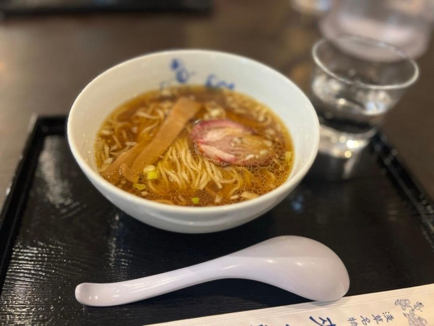 Yokohama Area Ramen Museum Guided Tour - History of the Ramen Museum