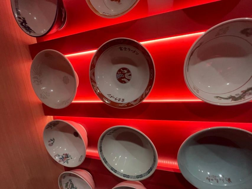 Yokohama Area Ramen Museum Guided Tour - Frequently Asked Questions
