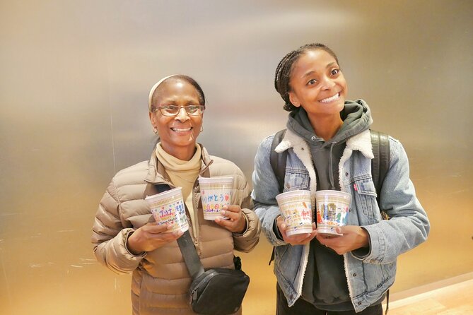 Yokohama: Cup Noodles Museum and Chinatown Guided Tour - Inclusions and Costs
