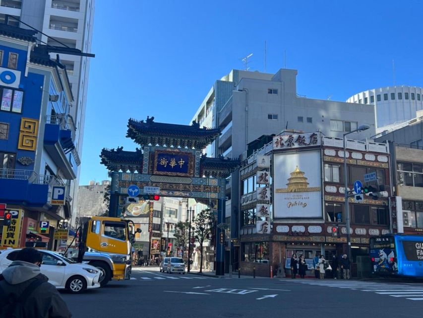 Yokohama Cup Noodles Museum and Chinatown Guided Tour - History and Manufacturing of Cup Noodles