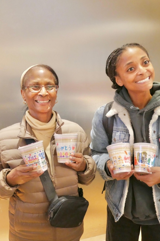 Yokohama Cup Noodles Museum and Chinatown Guided Tour - Frequently Asked Questions