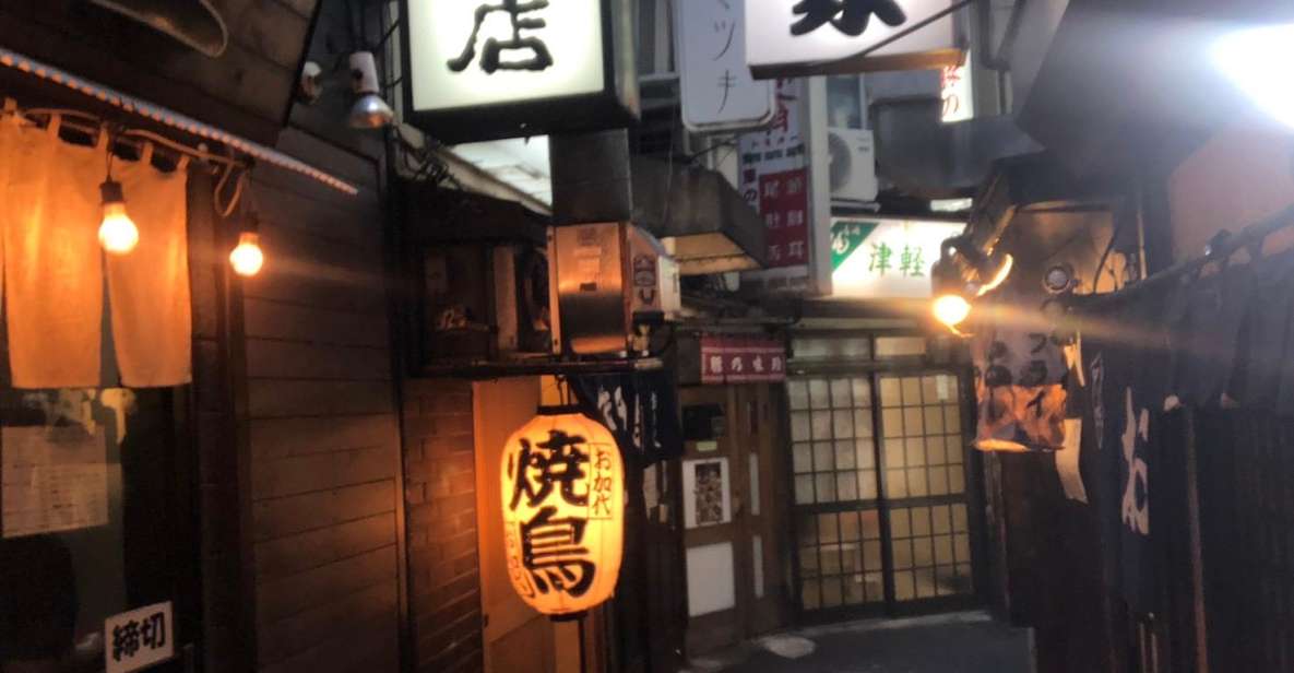 Yokohama: Half-Day Tour - Key Points