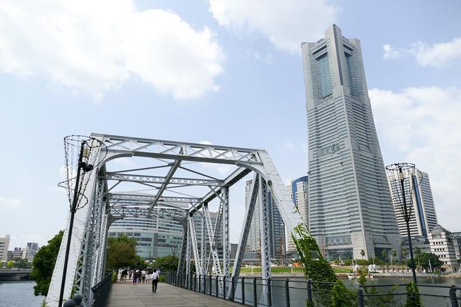 Yokohama / Kamakura Full-Day Private Trip Government-Licensed Guide - Whats Included