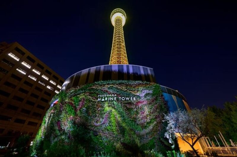 Yokohama: Marine Tower Observation Floor Ticket - Tips for Your Visit