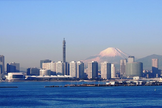 Yokohama One Day Tour With a Local: 100% Personalized & Private - Included in the Tour
