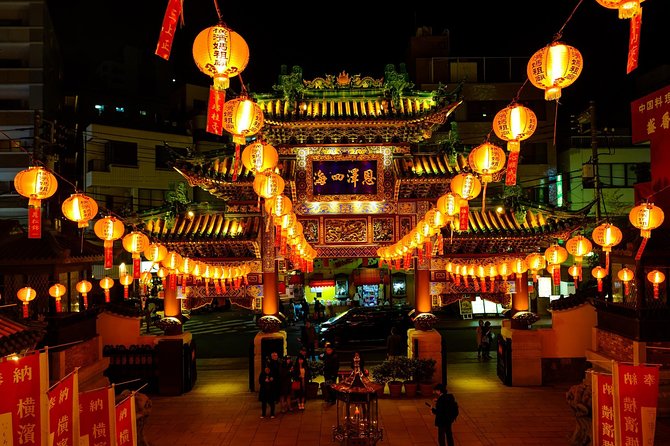 Yokohama One Day Tour With a Local: 100% Personalized & Private - Cancellation Policy