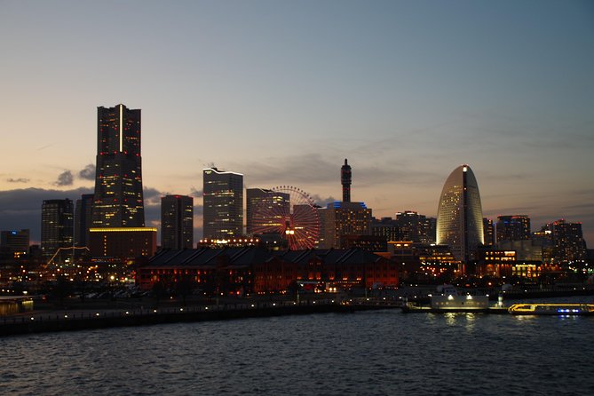 Yokohama One Day Tour With a Local: 100% Personalized & Private - Highlights and Hidden Gems
