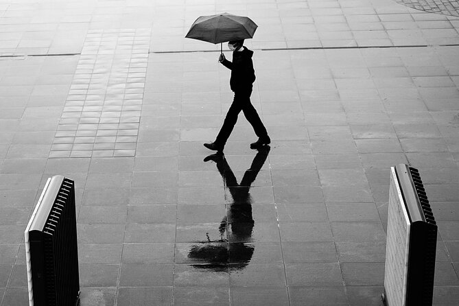 Yokohama Photo Workshop With Laurence Bouchard - Booking Details and Cancellation Policy