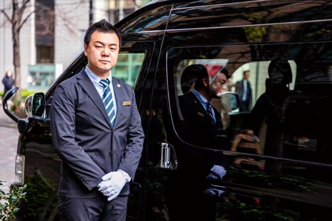 Yokohama Port: Private Arrival Transfers to Tokyo City Center - Pickup and Drop-off Details