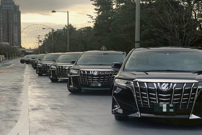 Yokohama Port: Private Arrival Transfers to Tokyo City Center - Accessibility and Additional Information