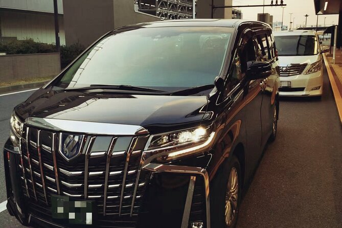 Yokohama Port: Private Arrival Transfers to Tokyo City Center - Contact Information
