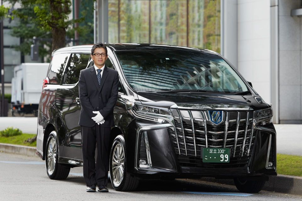 Yokohama Port: Private Transfer From/To Haneda Airport - Pickup and Drop-off