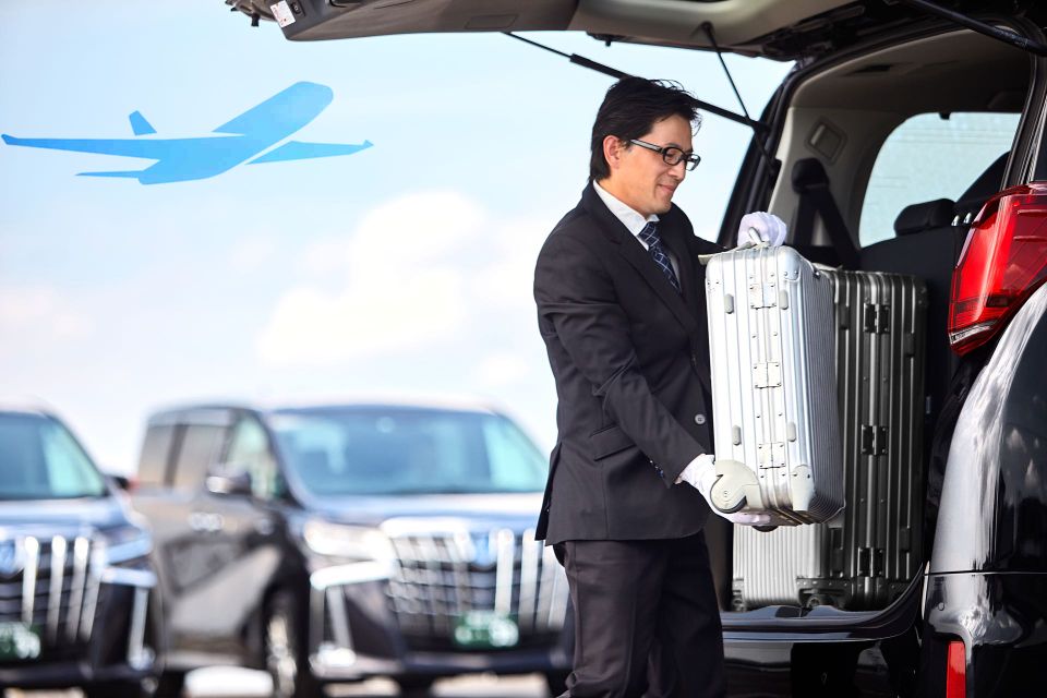 Yokohama Port: Private Transfer From/To Narita Airport - Comfortable and Reliable Service