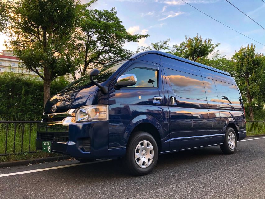 Yokohama Port: Private Transfer From/To Narita Airport - Vehicle and Driver Details