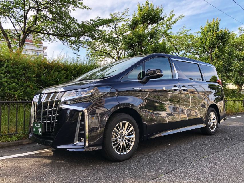 Yokohama Port: Private Transfer From/To Narita Airport - Transfer Route and Duration