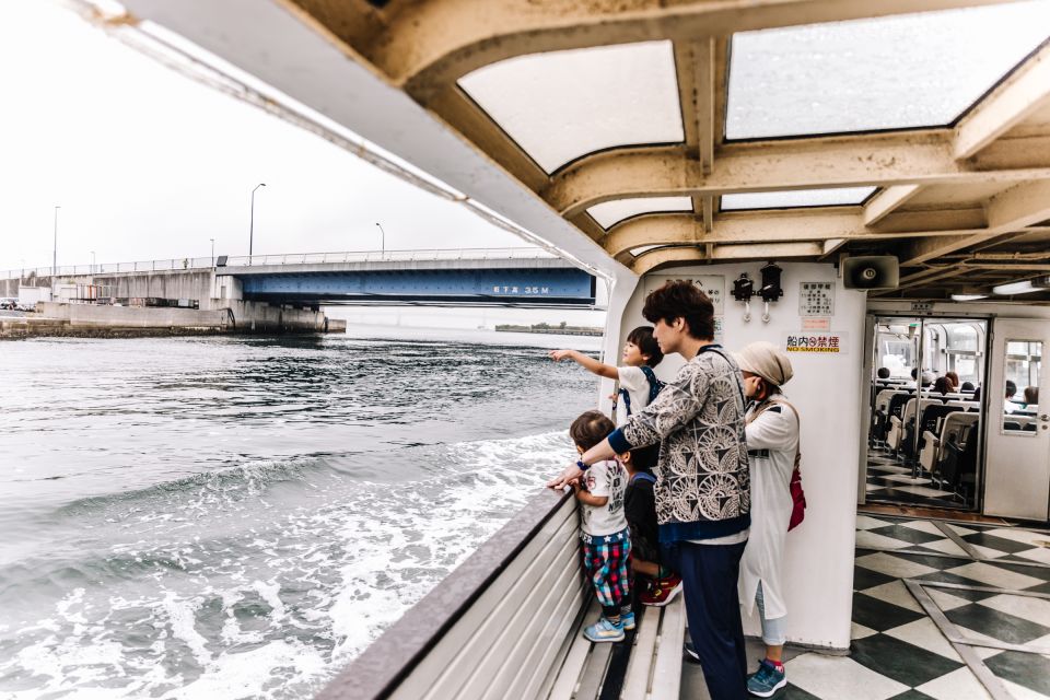 Yokohama: Private Tour With a Local Expert - Neon-lit Amusement Park