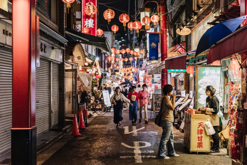 Yokohama: Private Tour With a Local Expert - Meeting Point and Pickup