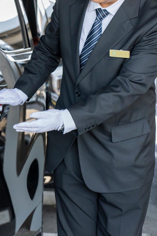 Yokohama Private Transfer: Tokyo, Narita & Haneda Airport - Service Details