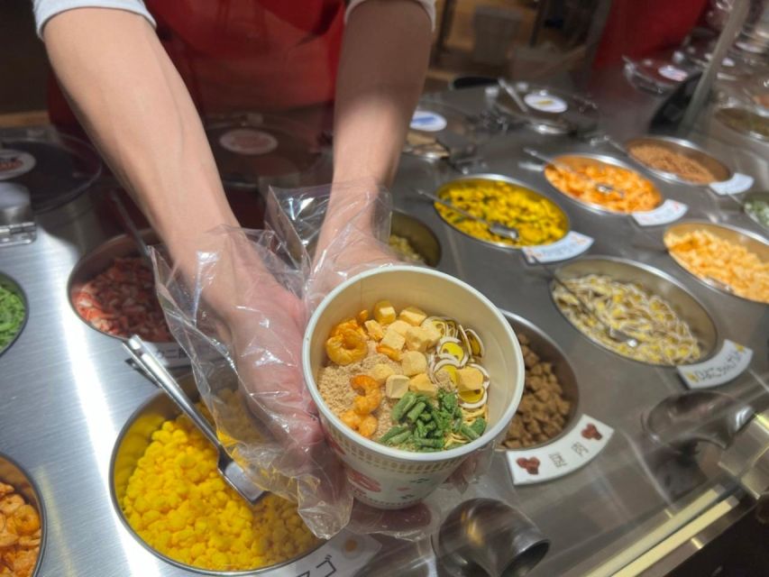 Yokohama Ramen and Chinatown Eating Tour - Booking and Cancellation Policy