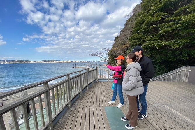 Yokosuka Adventure: Explore Uninhabited Island & Naval Cruise - Getting to the Meeting Point