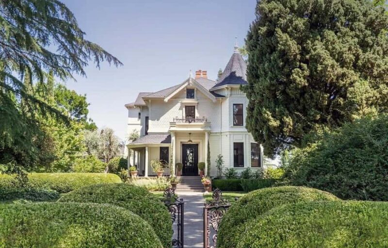 Yolo: Vineyards, Farms & Cultural Gems - Audio Driving Tour - Key Points  