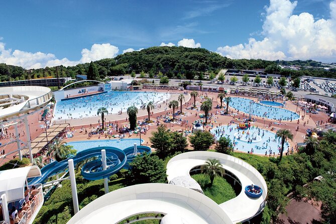 Yomiuriland Amusement Park Ticket | Tokyo, Japan - Attractions and Restrictions