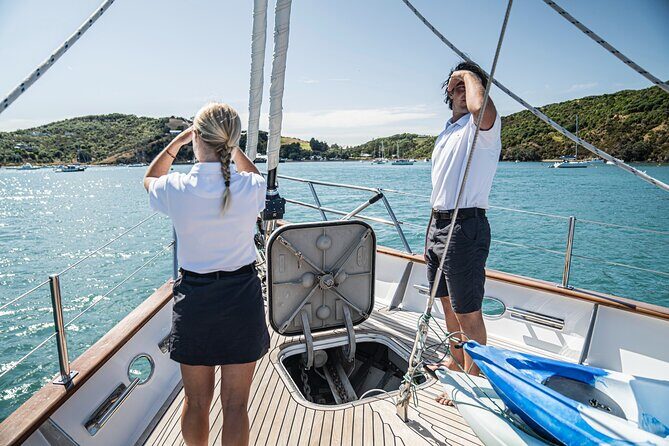 Yonder Star Sailing Yacht - FAQ