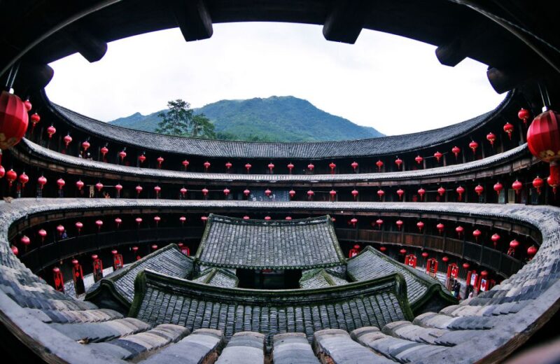 Yongding Hongkeng Tulou Cluster Trip From Xiamen - Included in the Tour