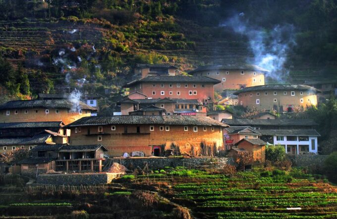 Yongding Hongkeng Tulou Cluster Trip From Xiamen - Pickup and Transportation