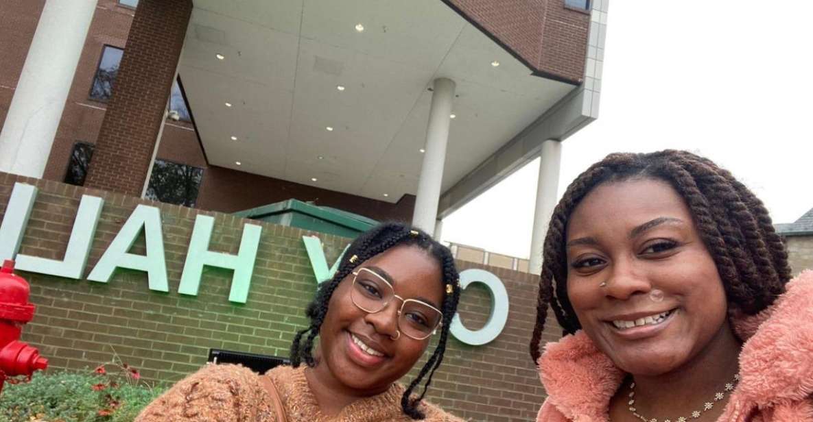 Yonkers Scavenger Hunt - Key Points